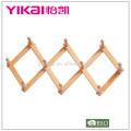 Bulk good-quality solid wooden door hook